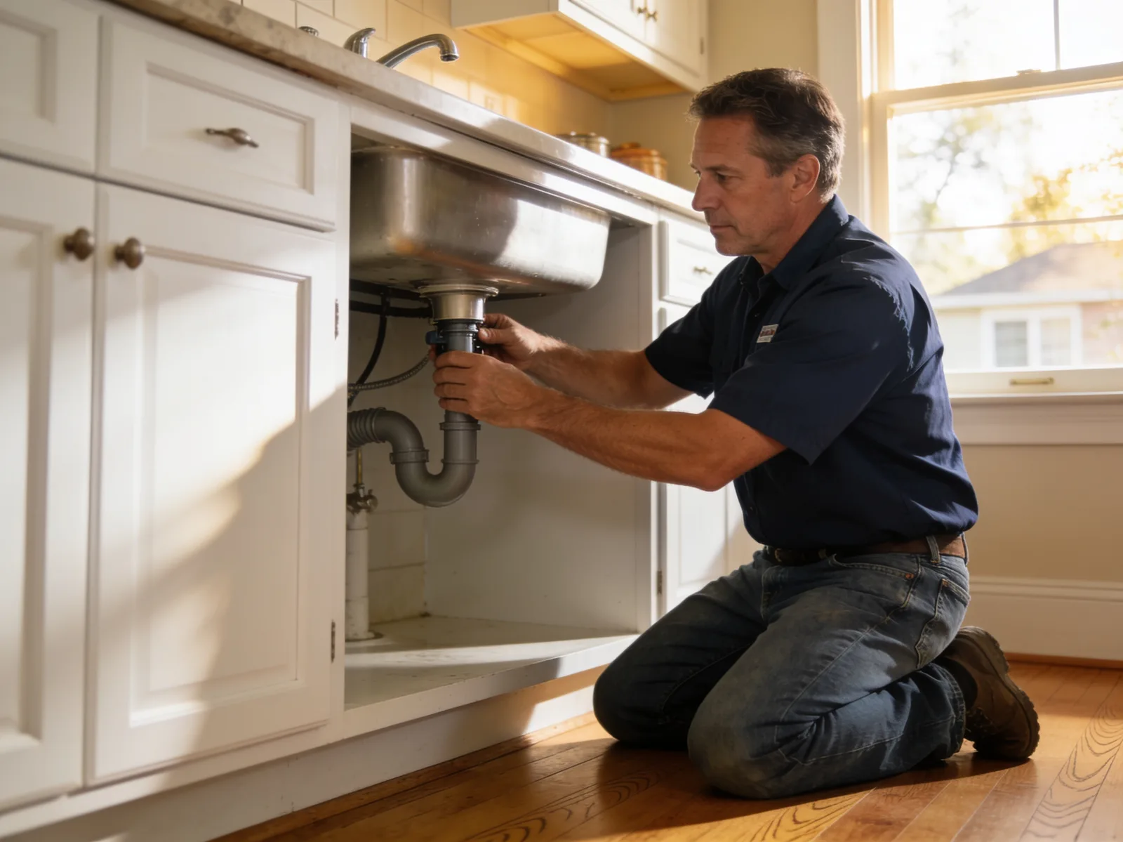 Plumber company in Bruning, NE